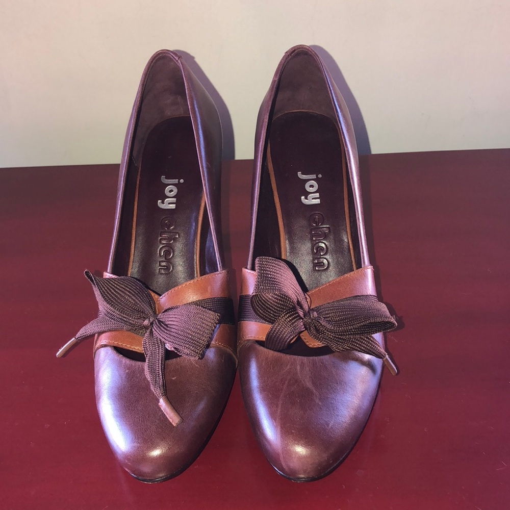 Joy Chen George Shoe